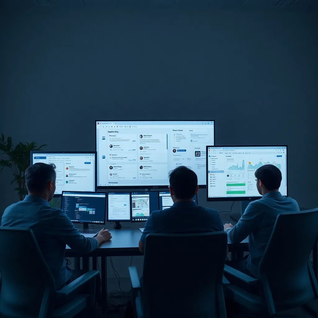 Remote Team Collaboration